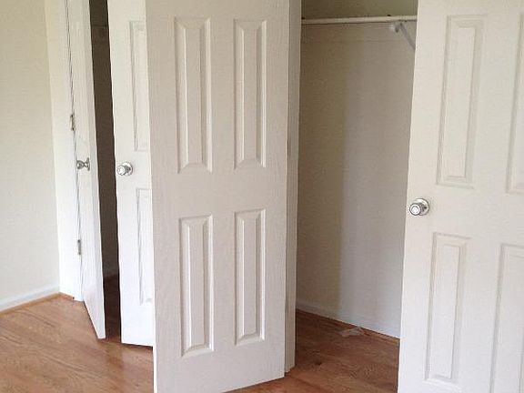 Bedroom 2 closet