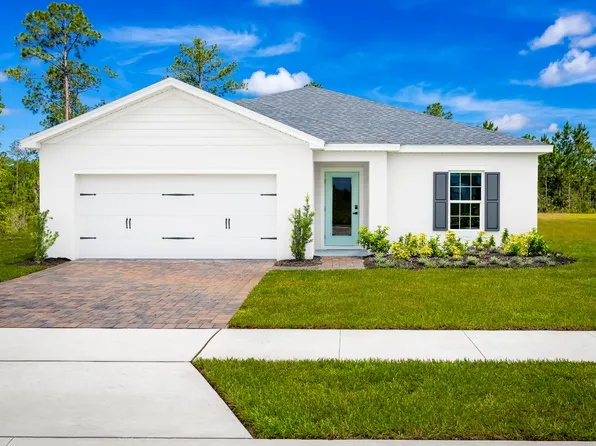 Palm Plan, Crystal Lake Preserve