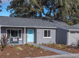 919 Johnson St, Redwood City, CA