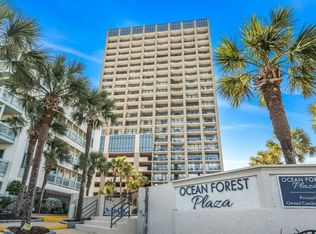 5523 N Ocean Blvd #2212, Myrtle Beach, SC 29577