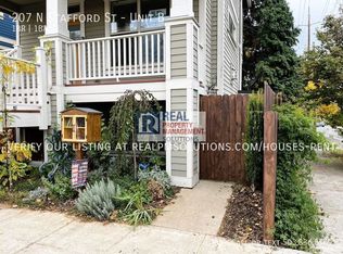 207 N Stafford St UNIT B, Portland, OR 97217