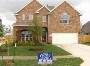 10918 Dermott Ridge Dr, Richmond, TX 77406