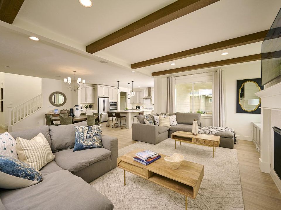 Representative Photo - Elegant, open-concept living
