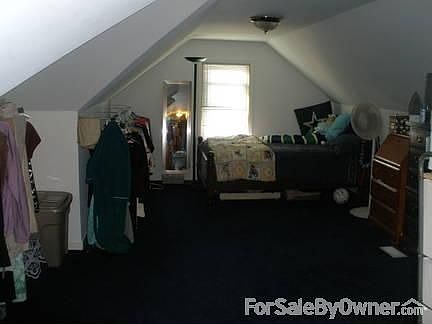 Bedroom with Nook upstairs