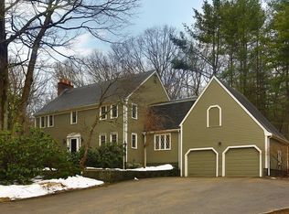 19 Riga Rd, Dover, MA 02030