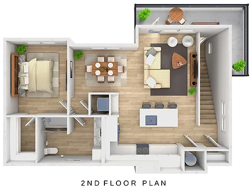 Floor plan A5-GARAGE