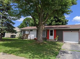 1405 Kensington Dr, Lafayette, IN 47905