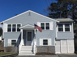 8 Garrison St, Billerica, MA 01821