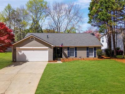 11370 Ridge Hill Dr, Johns Creek, GA, 30022