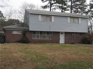 1211 Grumman Dr, Henrico, VA 23229