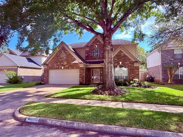 2915 Veva Dr, Pearland, TX 77584