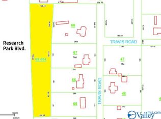 Research Park Blvd, Huntsville, AL 35806