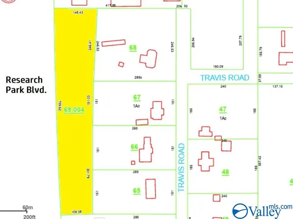 Research Park Blvd, Huntsville, AL 35806