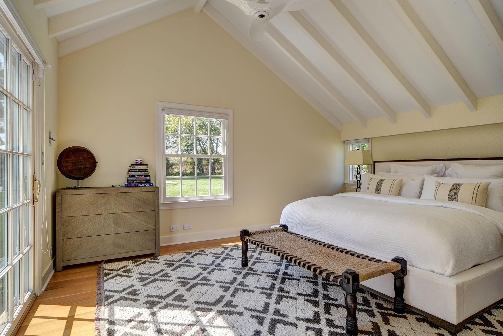  guest house master bedroom