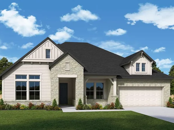 Lotus Plan, COLTON 65' Homesites