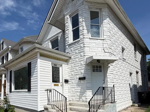 422 W High St, Piqua, OH