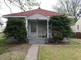 1214 Adams St, Great Bend, KS 67530