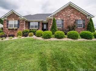 23724 Greenville Borden Rd, Borden, IN 47106