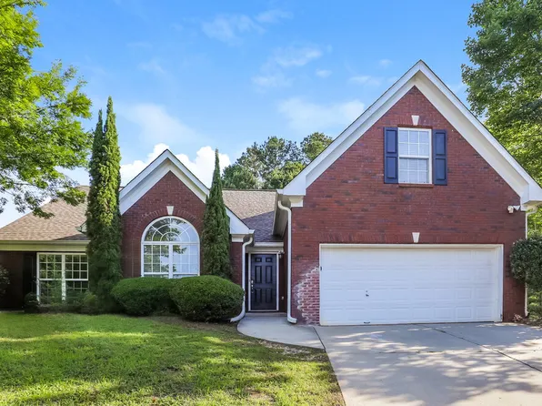 409 Mazley Dr, Locust Grove, GA 30248