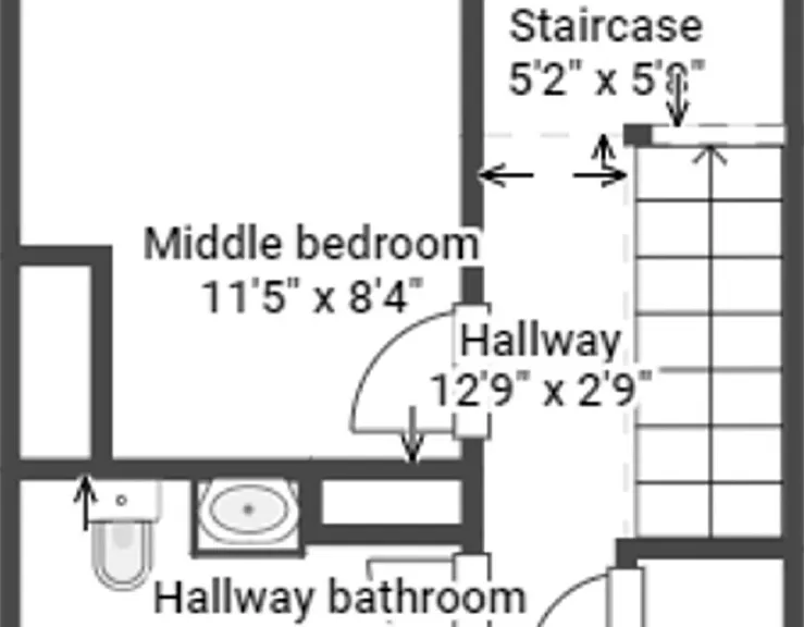 2864 Orthodox St #B — Photo 10