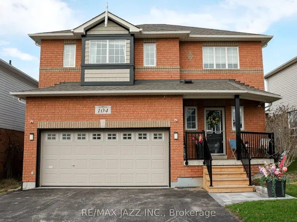 104 Calwell Dr, Scugog, ON L9L 1T7