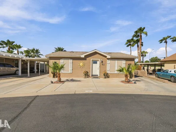 5707 E 32nd St Lot 37, Yuma, AZ 85365