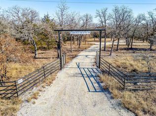 1014 Box 10 Rd, Sunset, TX 76270