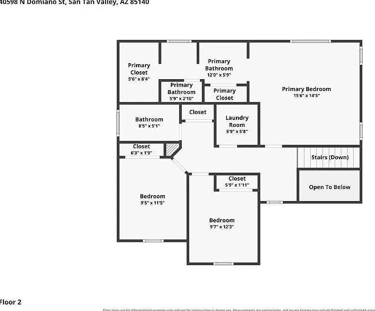 3 bed, 2.5 bath, 1628 sqft, $1,910 — Photo 3