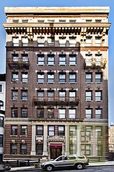 Sold by Halstead Real Estate