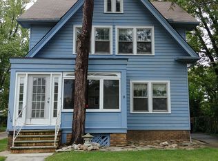 14616 Armin Ave, Lakewood, OH 44107