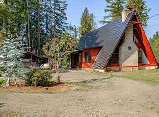 25385 E Bolton Rd, Veneta, OR 97487