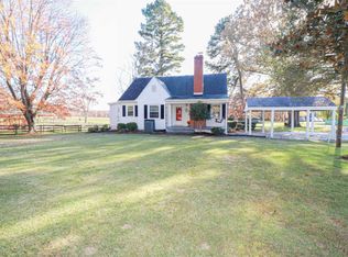 21 Quarter Ln, Buckingham, VA 23921