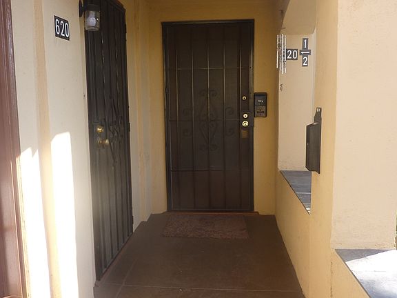 exterior walkway
