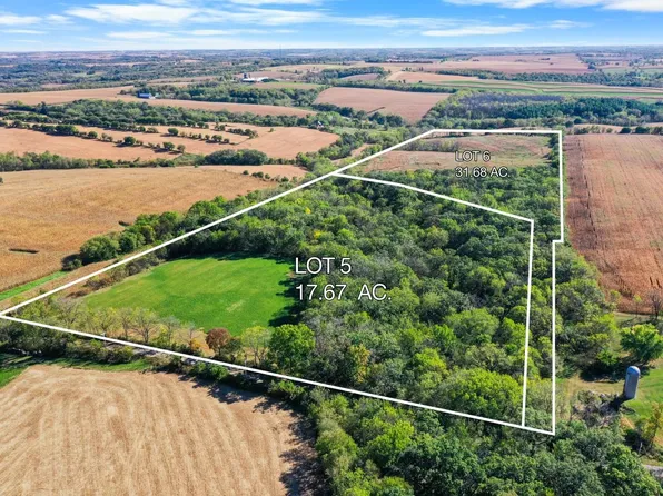 LOT 5 Dividing Ridge Rd, Monticello, WI 53570
