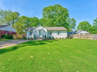 4740 Johnson Ave LOT 1, Memphis, TN 38117