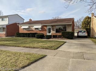 4010 Wall Ave, Allen Park, MI 48101