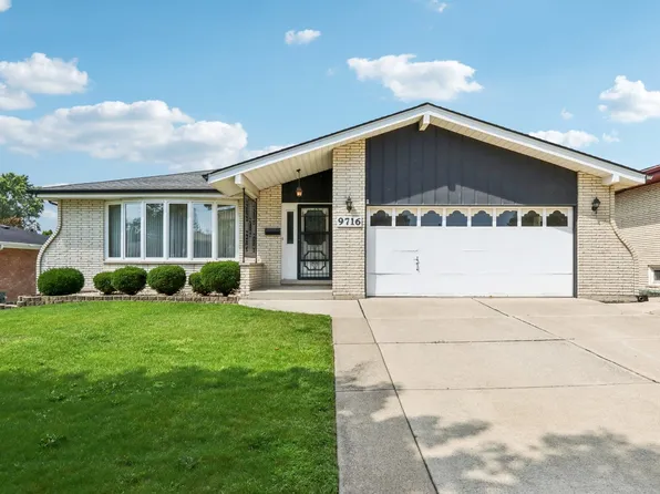 9716 Massasoit Ave, Oak Lawn, IL 60453