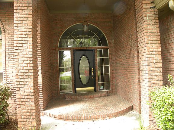 Front door