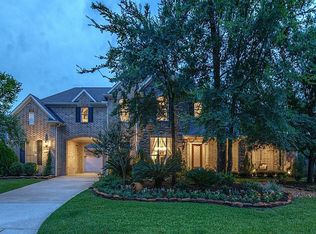 131 S Bantam Woods Cir, Spring, TX 77382