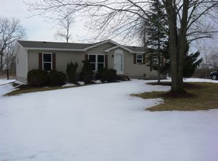 12221 Snow Rd, Hanover, MI 49241