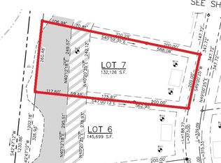 LOT 7 Green Acres Dr, Buxton, ME 04093