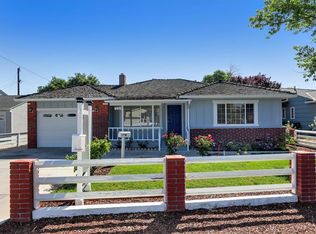 669 Moreno Ln, Santa Clara, CA 95050