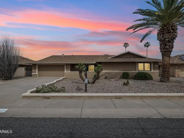 13126 W SEVILLE Drive, Sun City West, AZ 85375