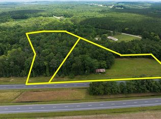 5.1 Ac Tidewater Trl, Church View, VA 23032
