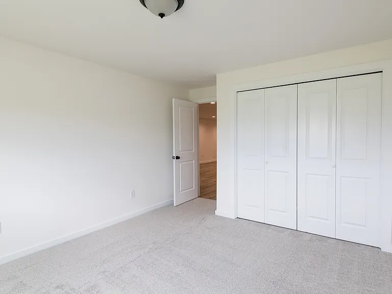 Basement - Bedroom #4