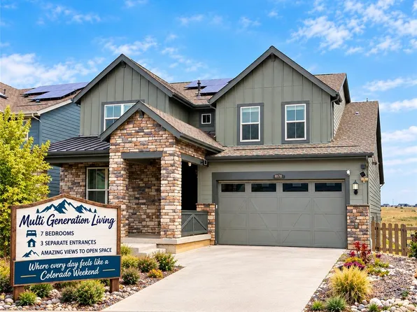 8178 Mount Kataka Street, Littleton, CO 80125