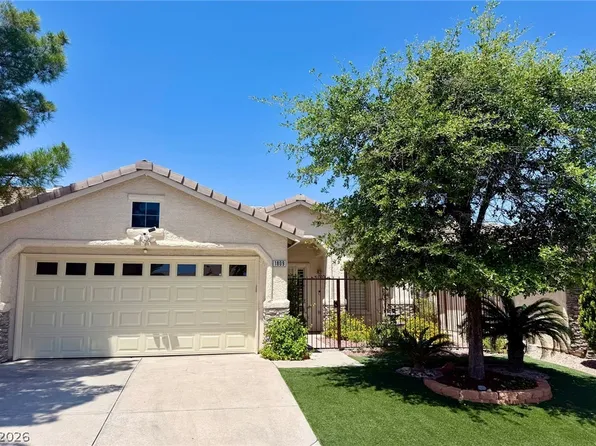 1809 Lyell Canyon Ln, Las Vegas, NV 89134