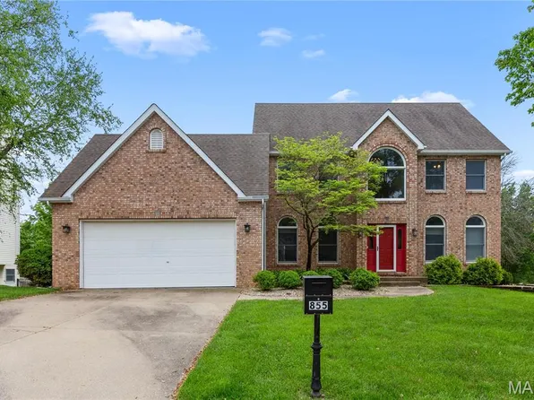 855 Marc Dr, Alton, IL 62002