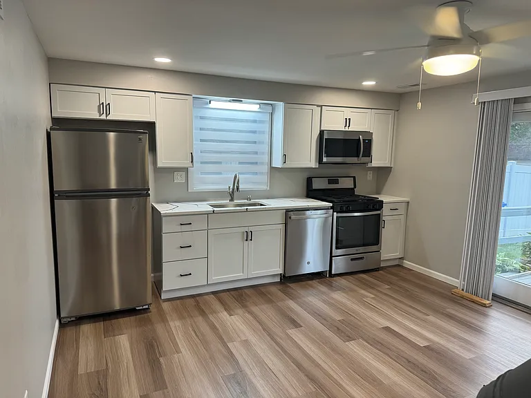 New Kitchen.