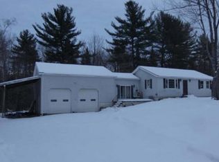60 Sweet Rd, Lincoln, ME 04457